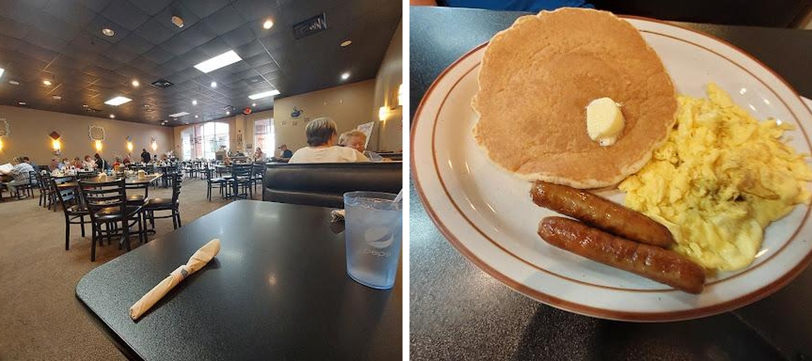 Falls Cafe