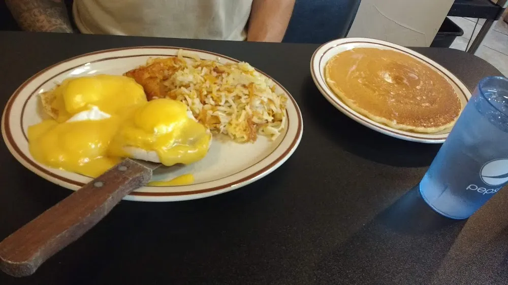 Eggs Benedict