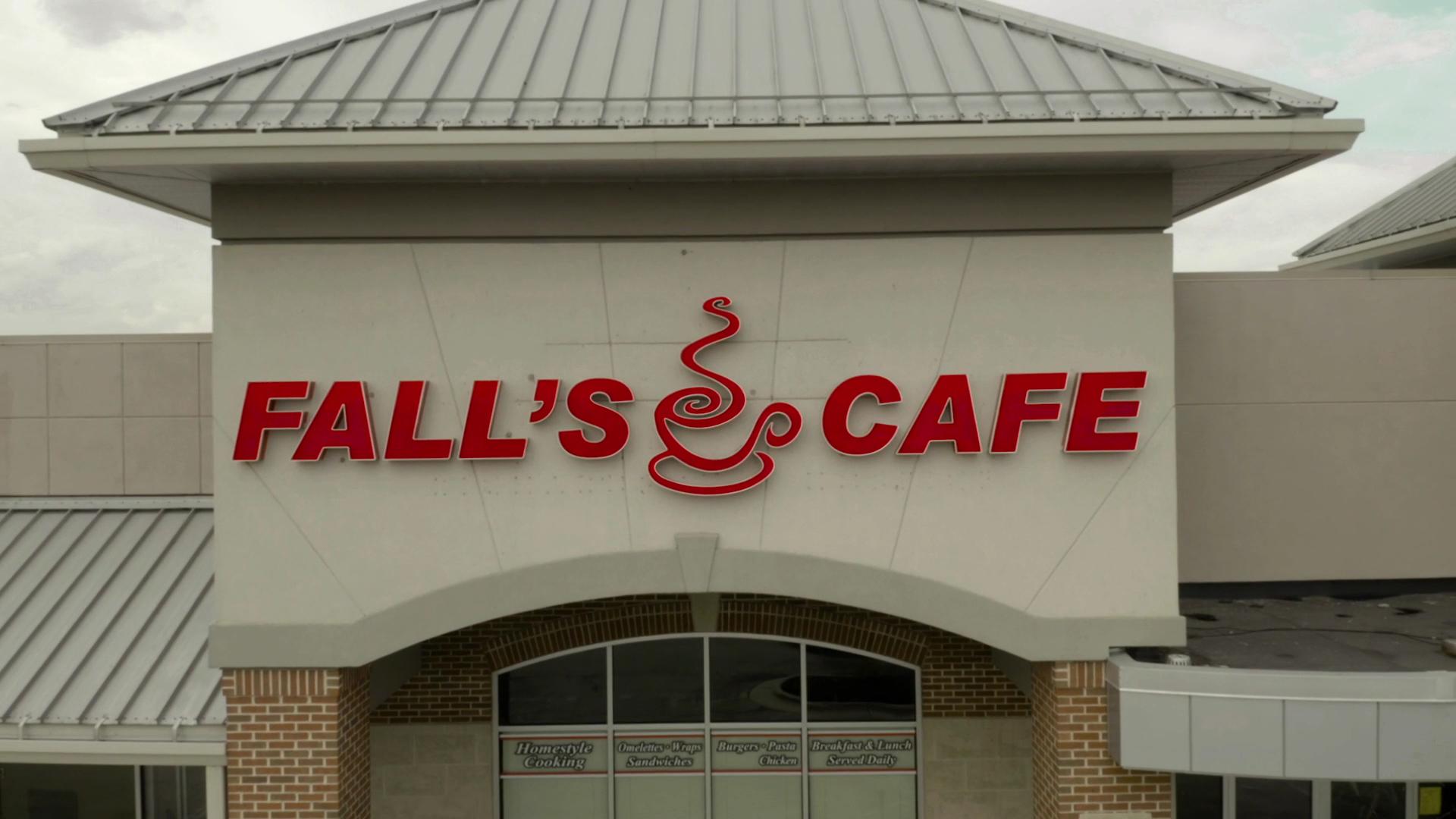 Falls Cafe
