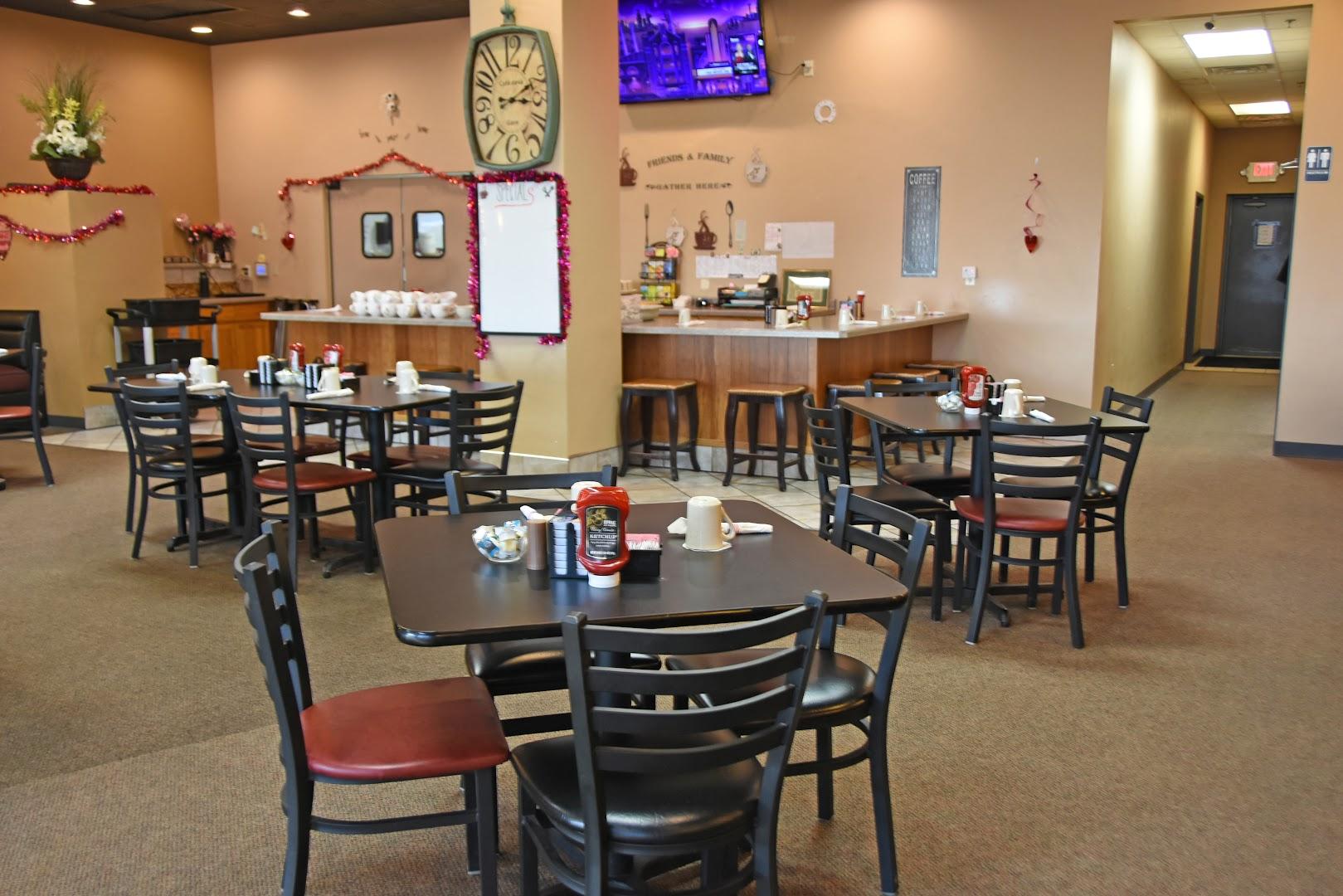 Falls Cafe
