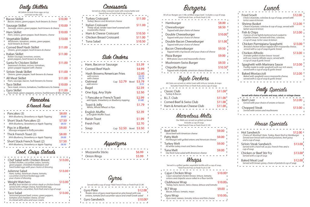 Falls Cafe